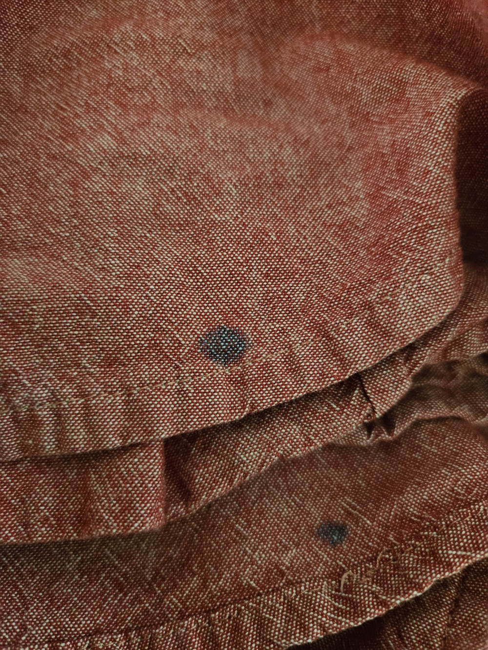 Vintage Mickey Mouse Button-Up Shirt - Picture 7 of 7